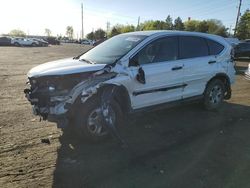 Honda salvage cars for sale: 2015 Honda CR-V LX