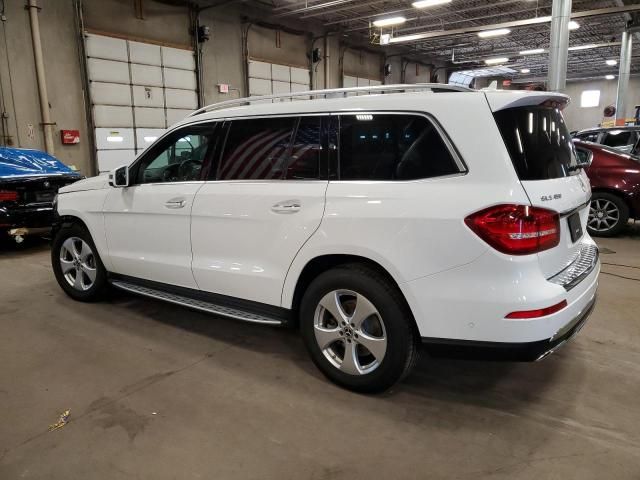 2017 Mercedes-Benz GLS 450 4matic