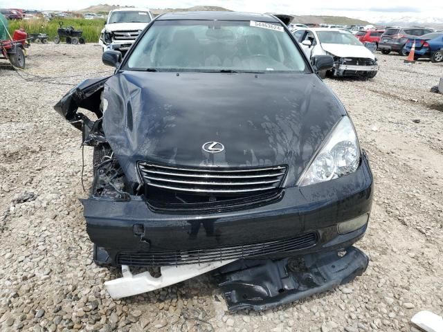 2004 Lexus ES 330