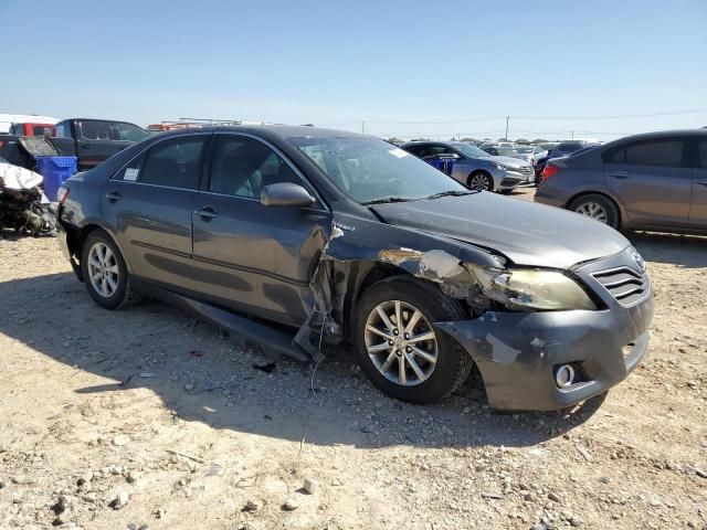 2011 Toyota Camry Hybrid