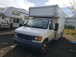 2006 Ford Econoline E450 Super Duty Cutaway Van for sale in Woodburn, OR