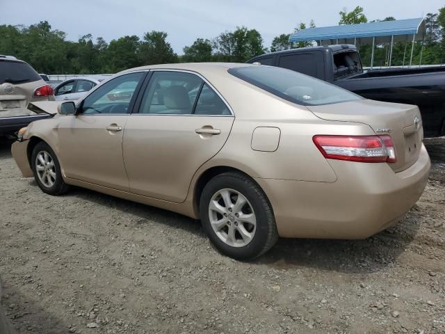 2010 Toyota Camry Base