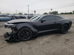 Chevrolet salvage cars for sale: 2023 Chevrolet Camaro LS