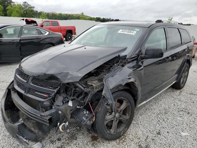 2015 Dodge Journey Crossroad