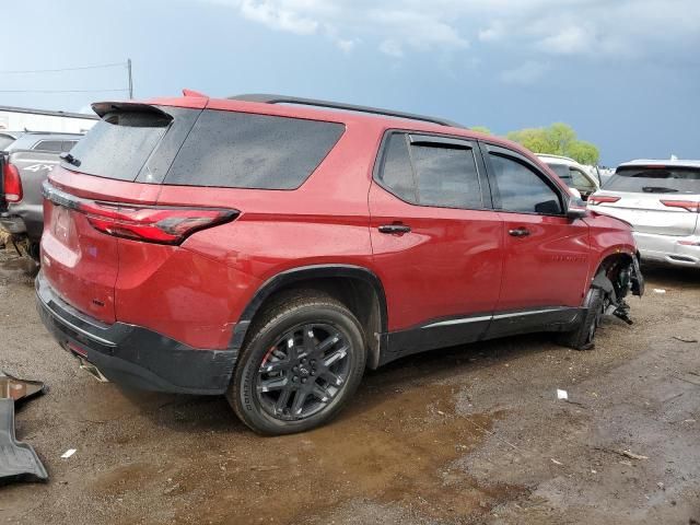 2022 Chevrolet Traverse Premier