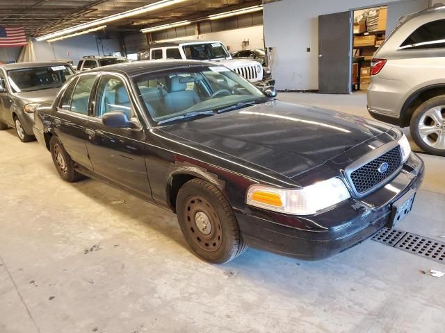 2005 Ford Crown Victoria Police Interceptor