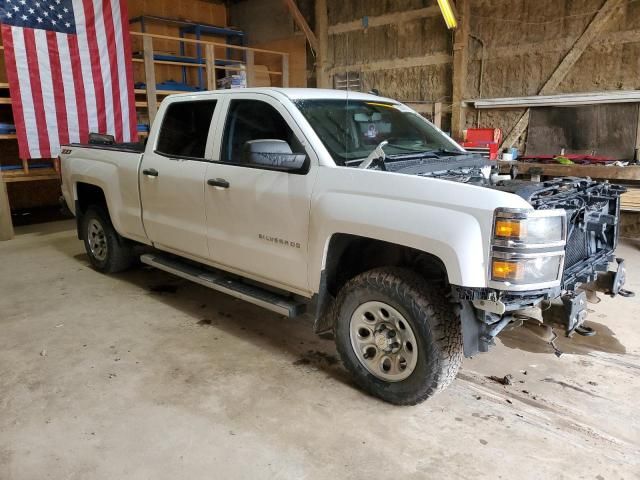 2014 Chevrolet Silverado K1500 LT