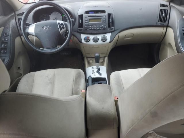 2008 Hyundai Elantra GLS