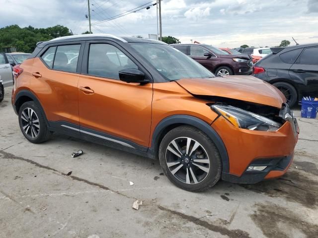 2019 Nissan Kicks S