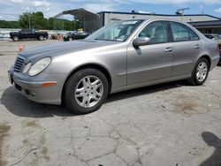 Mercedes-Benz Vehiculos salvage en venta: 2006 Mercedes-Benz E 350 4matic