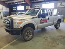 Ford F250 salvage cars for sale: 2012 Ford F250 Super Duty