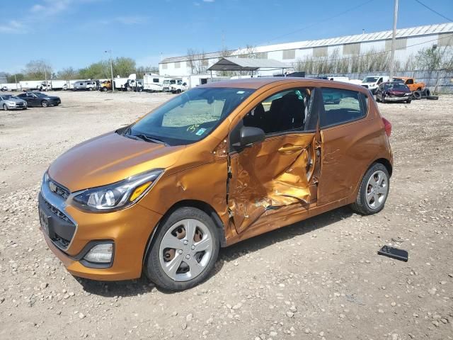 2019 Chevrolet Spark LS