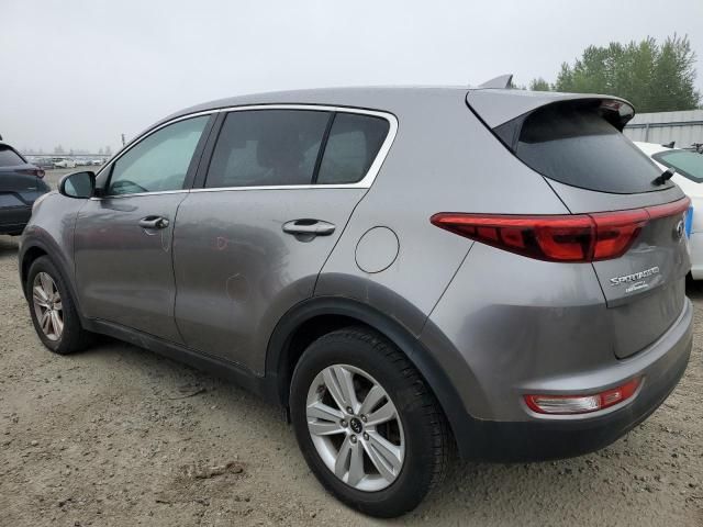 2018 KIA Sportage LX