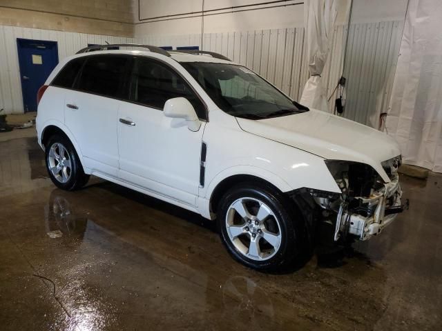 2014 Chevrolet Captiva LTZ