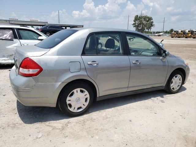 2010 Nissan Versa S