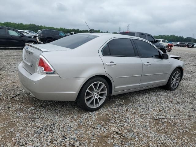 2008 Ford Fusion SE