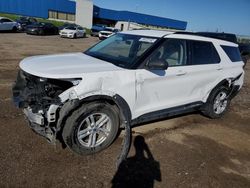 2023 Ford Explorer XLT en venta en Woodhaven, MI