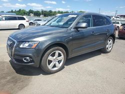 Audi salvage cars for sale: 2012 Audi Q5 Premium Plus