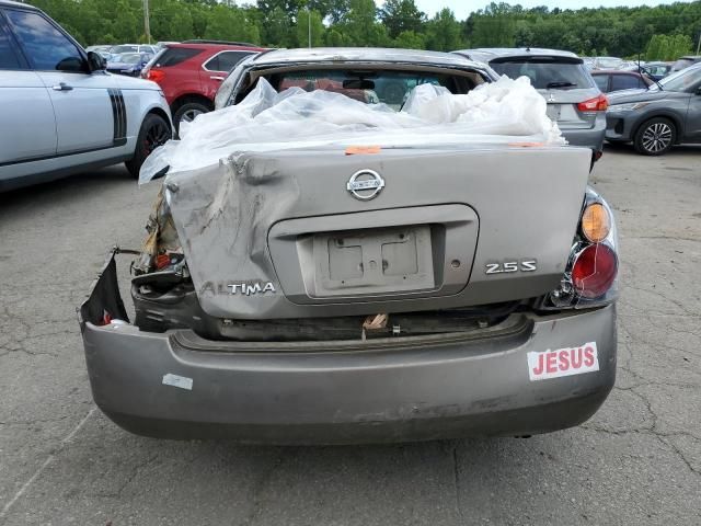 2003 Nissan Altima Base