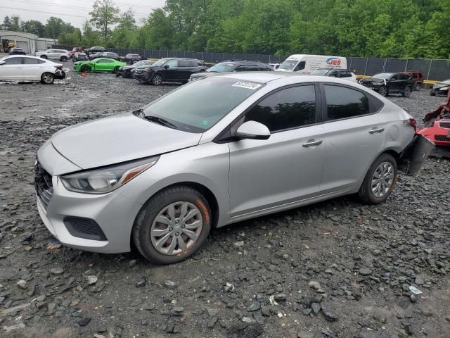 2018 Hyundai Accent SE