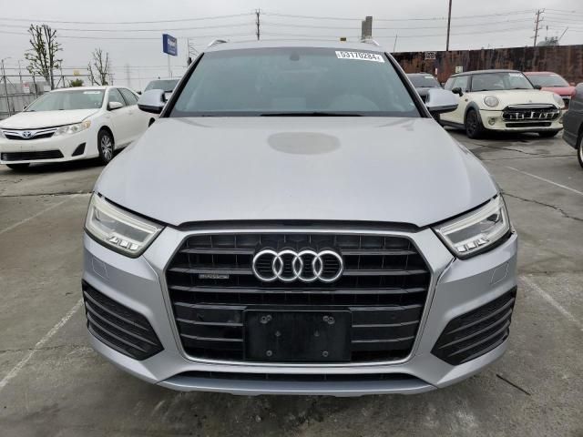 2016 Audi Q3 Prestige