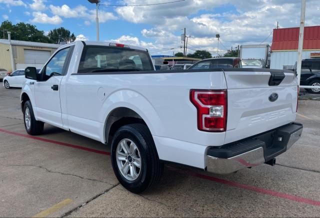 2019 Ford F150