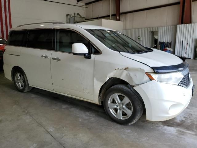 2015 Nissan Quest S