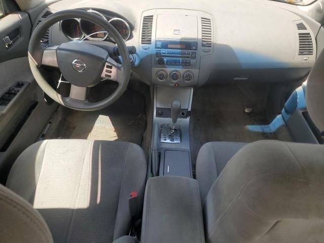 2005 Nissan Altima S