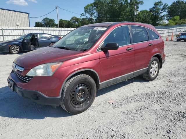 2009 Honda CR-V EX