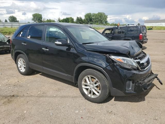 2015 KIA Sorento LX