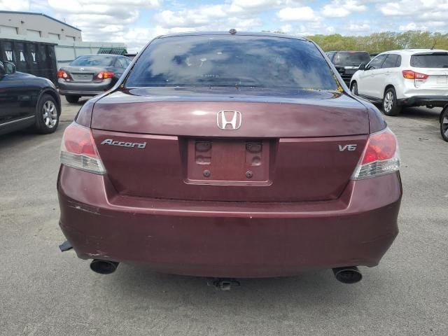 2008 Honda Accord EXL