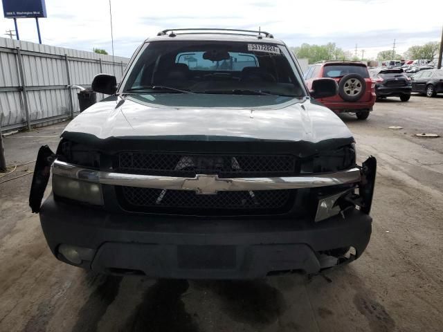 2003 Chevrolet Avalanche K1500