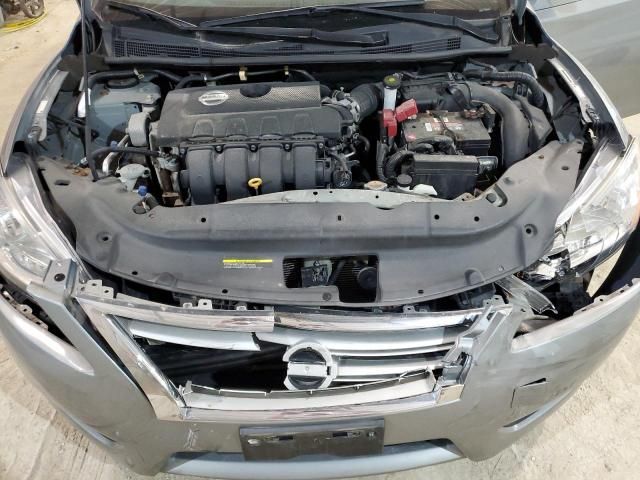 2013 Nissan Sentra S