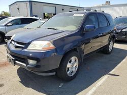 2003 Acura MDX for sale in Vallejo, CA