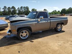 Salvage cars for sale from Copart Greer, SC: 1987 Chevrolet R10
