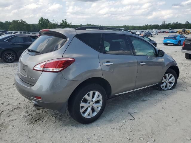 2012 Nissan Murano S