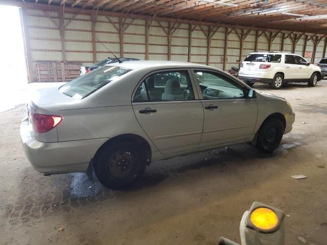 2008 Toyota Corolla CE