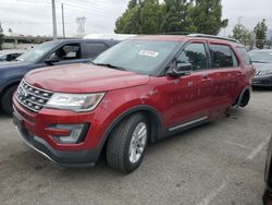2017 Ford Explorer XLT for sale in Rancho Cucamonga, CA