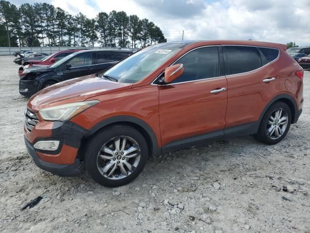 2013 Hyundai Santa FE Sport