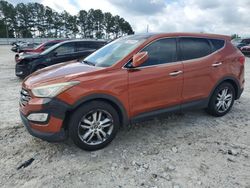 Salvage cars for sale from Copart Loganville, GA: 2013 Hyundai Santa FE Sport