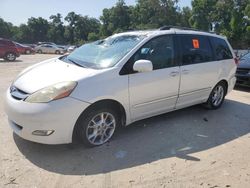 2006 Toyota Sienna XLE en venta en Ocala, FL