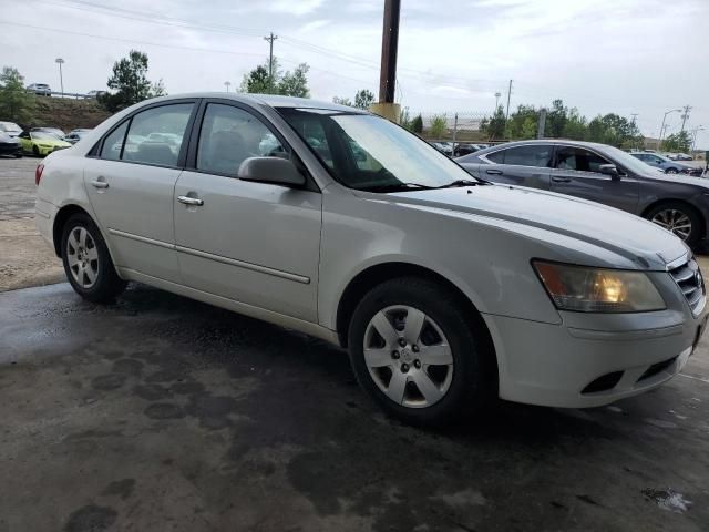 2010 Hyundai Sonata GLS