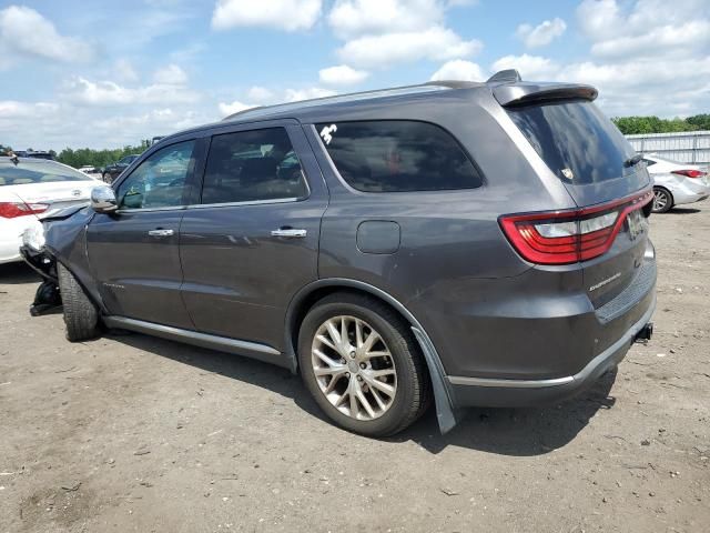 2014 Dodge Durango Citadel