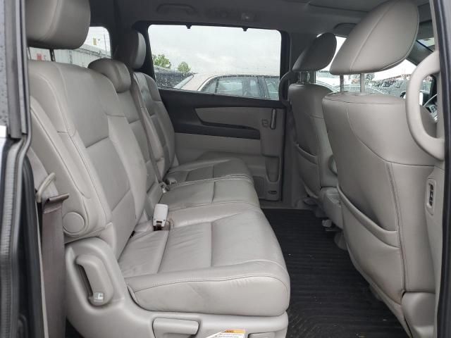 2011 Honda Odyssey Touring