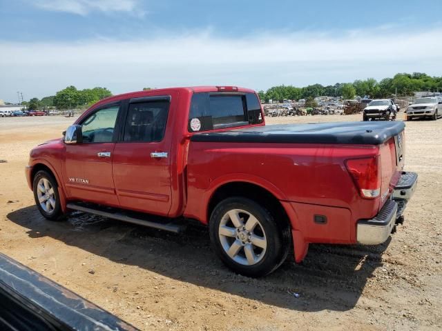 2008 Nissan Titan XE