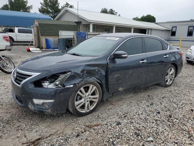 2015 Nissan Altima 3.5S