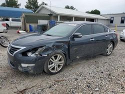 2015 Nissan Altima 3.5S en venta en Prairie Grove, AR