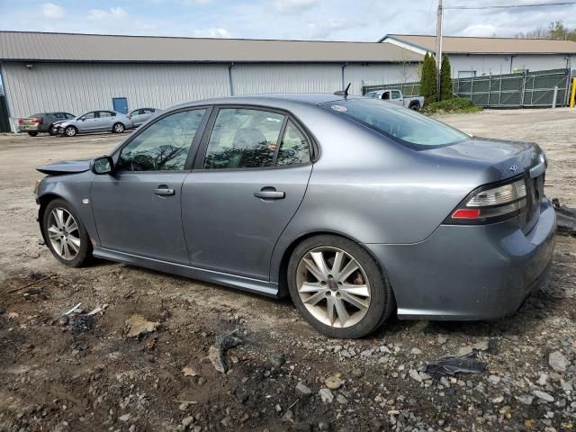 2008 Saab 9-3 Aero