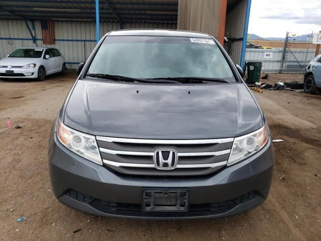 2012 Honda Odyssey EX