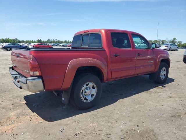 2005 Toyota Tacoma Double Cab